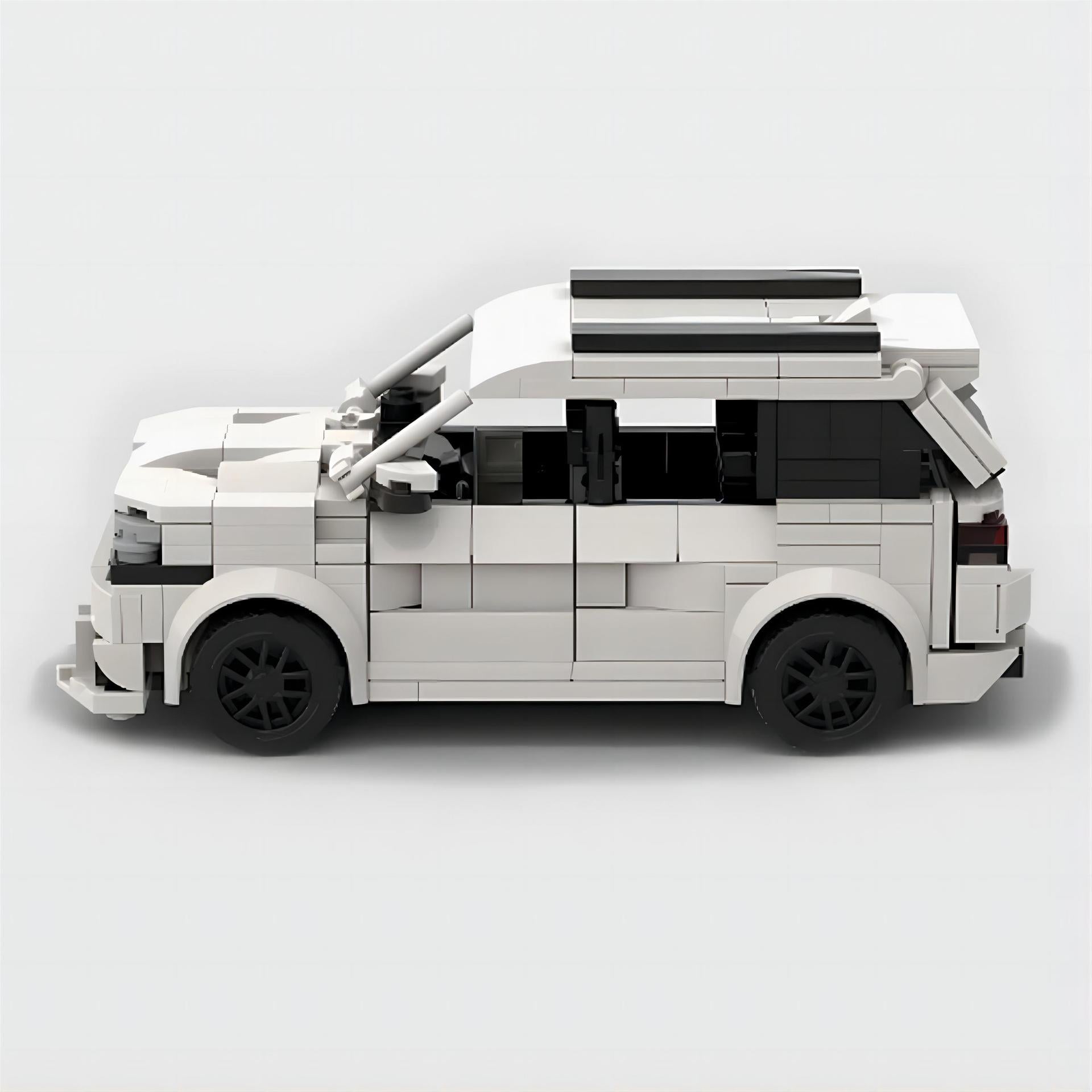 Grand Cherokee Jeep SUV