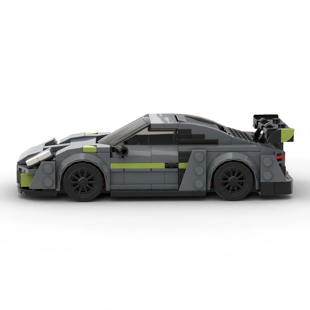 Porsche 911 GT2 RS (991)