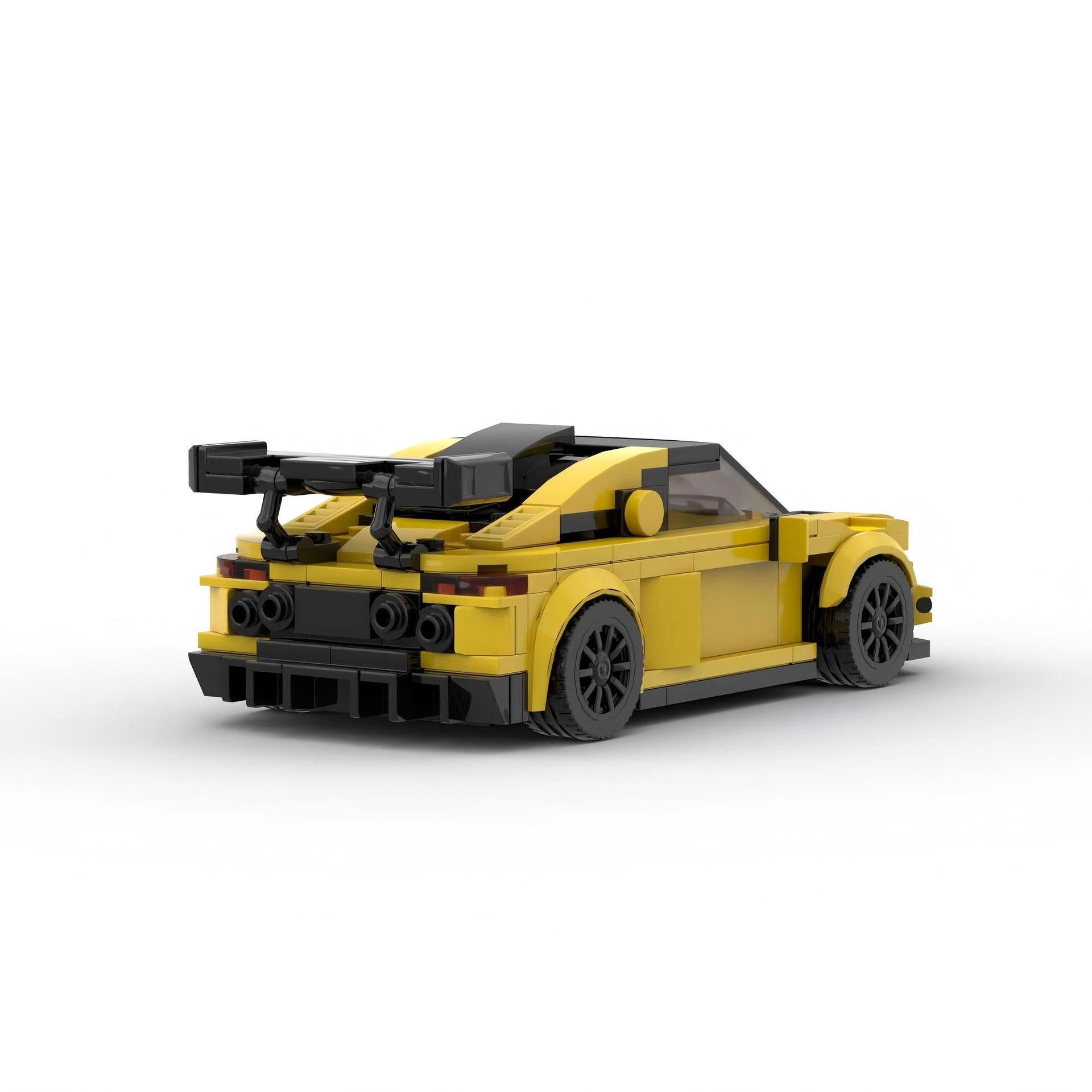 Audi R8 LMS GT3