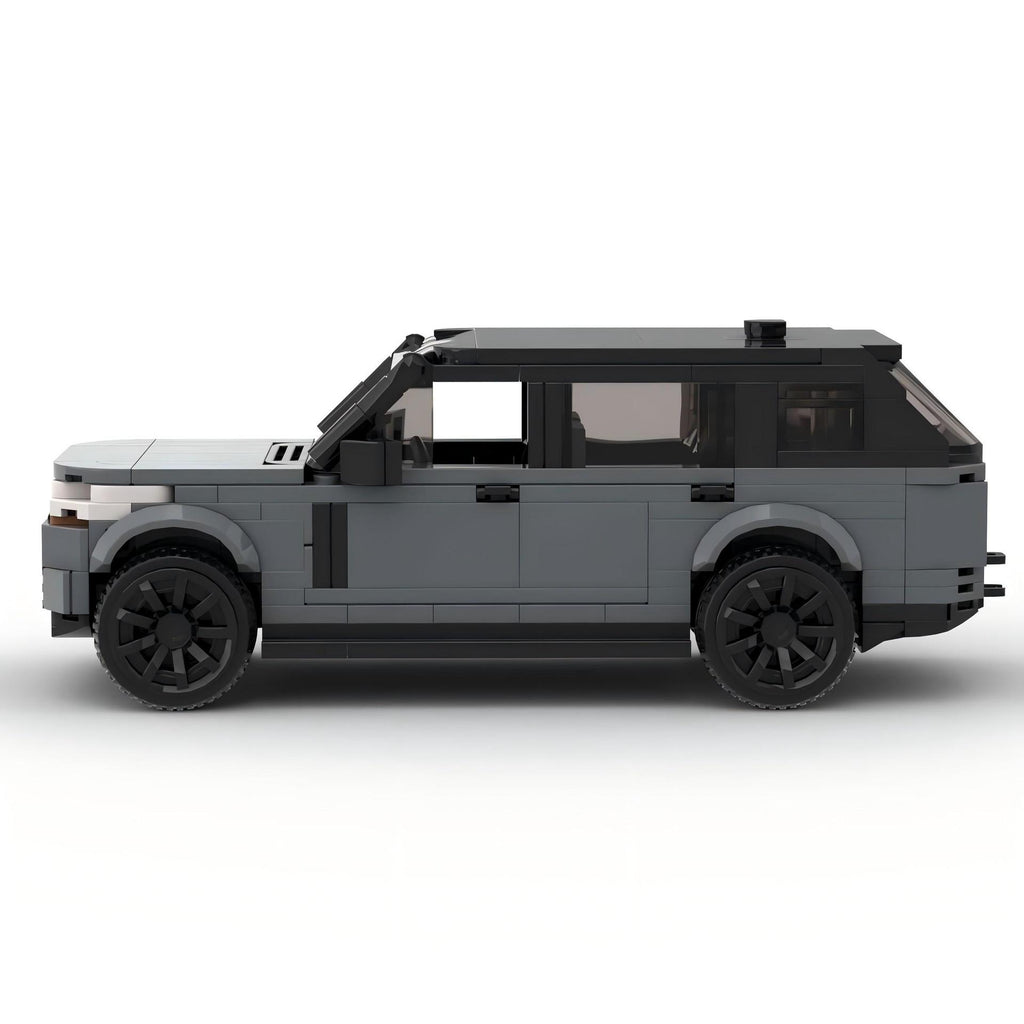 Range Rover Luxury