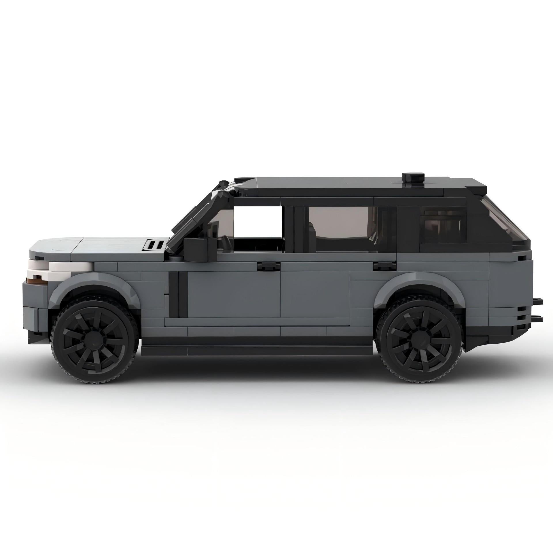 Range Rover Luxury