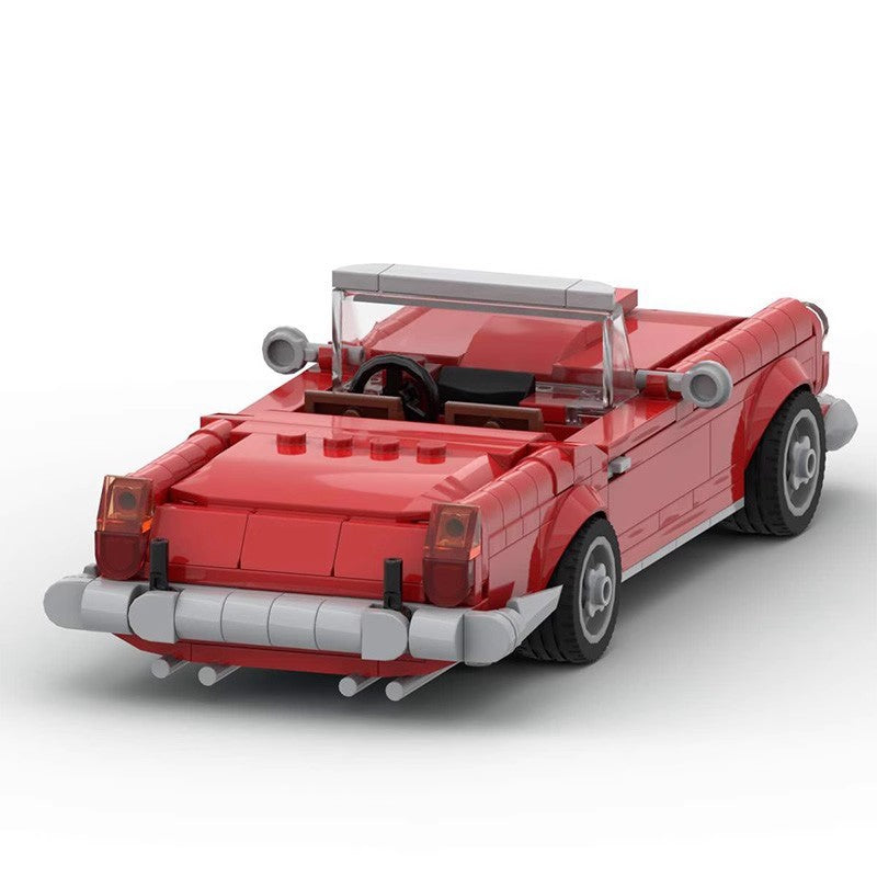 Ferrari 250 GT California Spyder