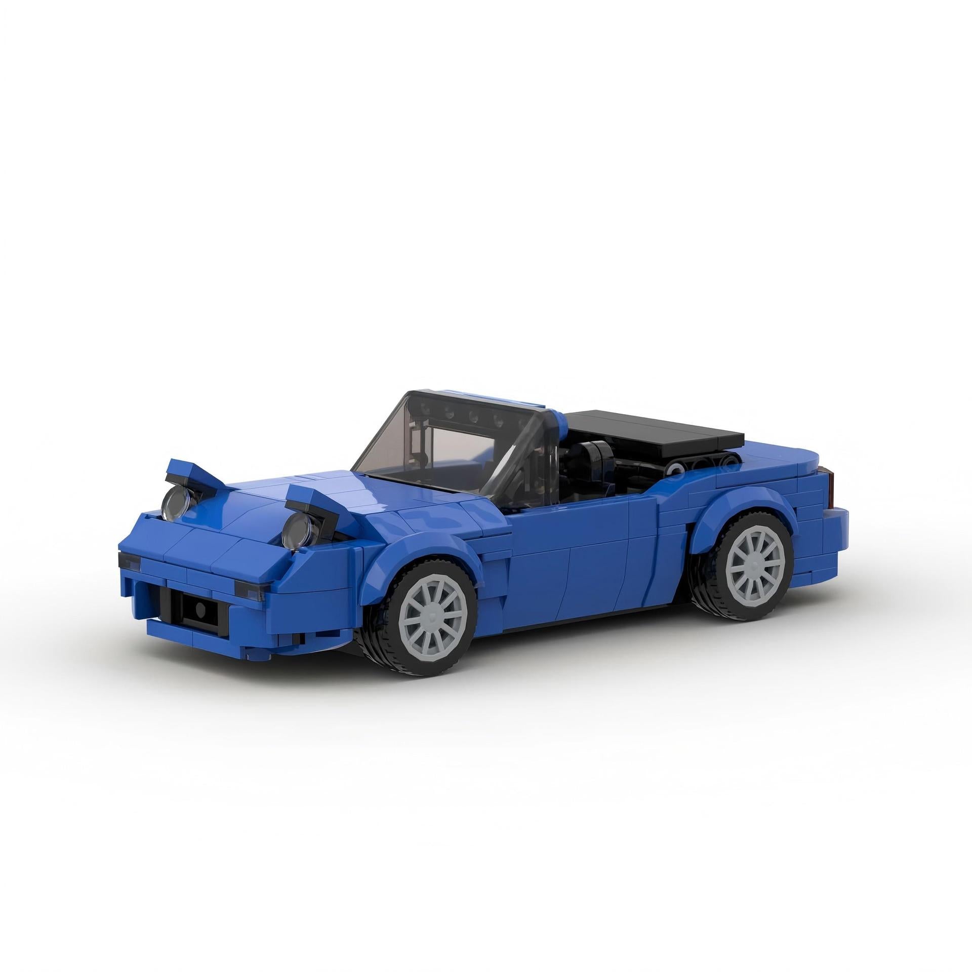 Mazda MX-5 Miata (NA)