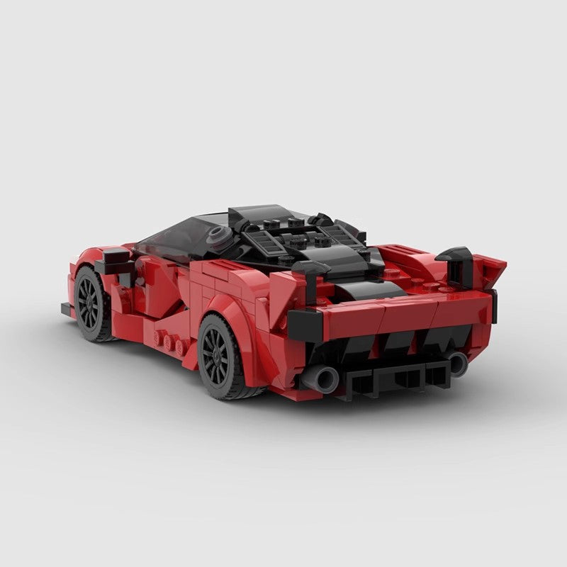 Ferrari FXX K