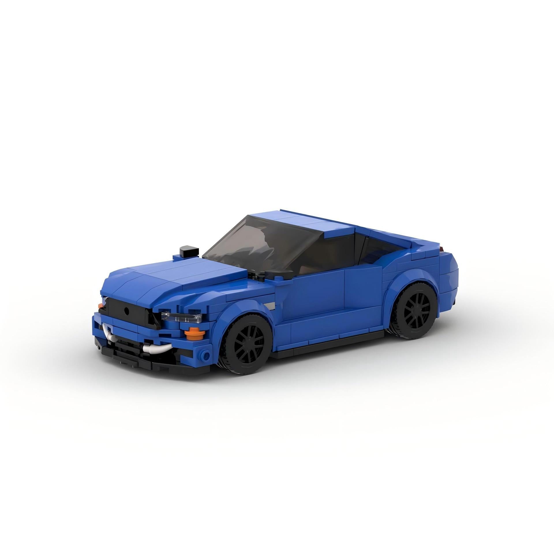 Ford Mustang Shelby GT500