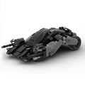 John Blake Batmobile
