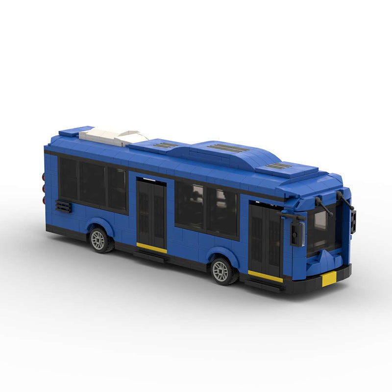 Classic City Transit Bus