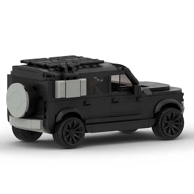Land Rover Defender 110 P400
