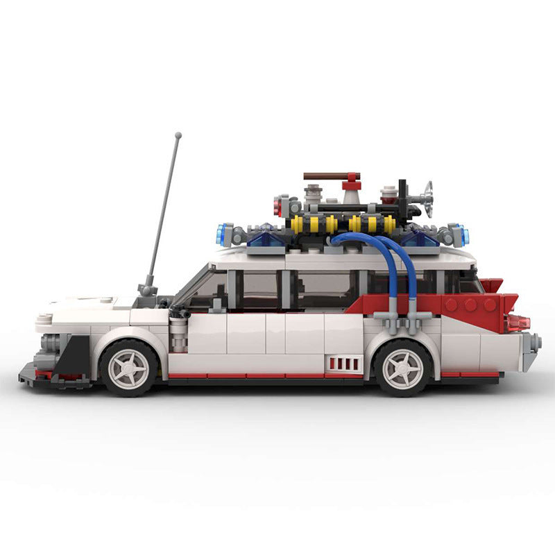 Ghost Buster Car