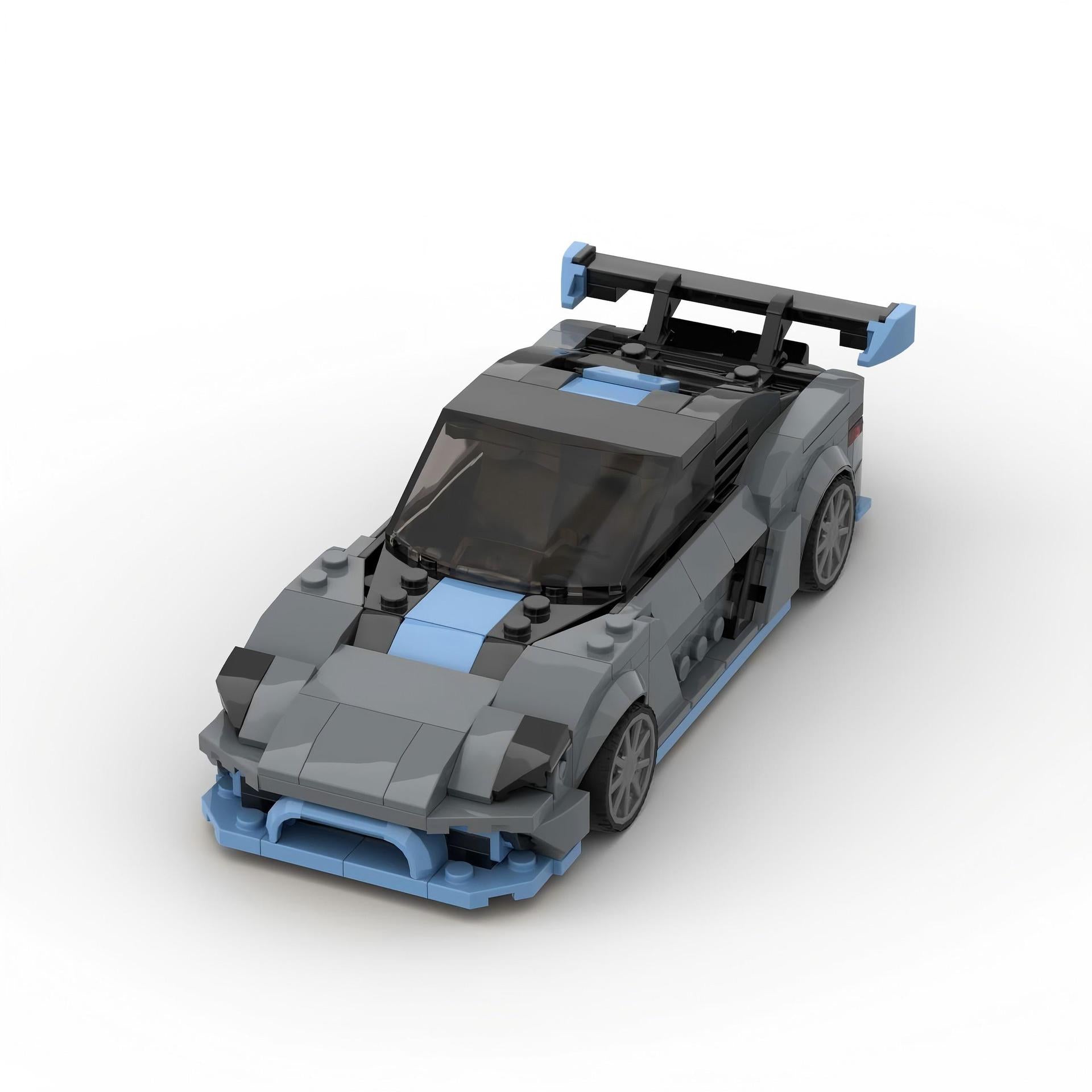 Porsche Cayman GT4 RS