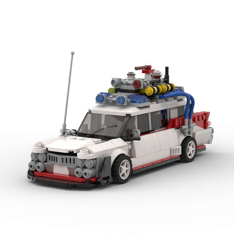Ghost Buster Car