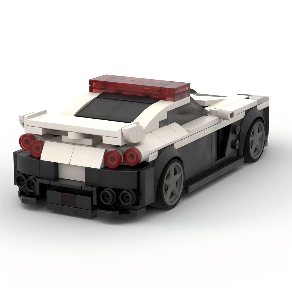 Nissan R35