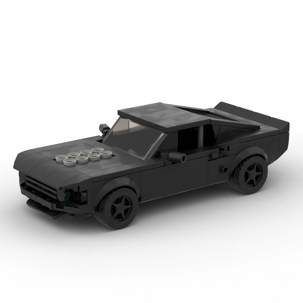 Ford Mustang RTR-X