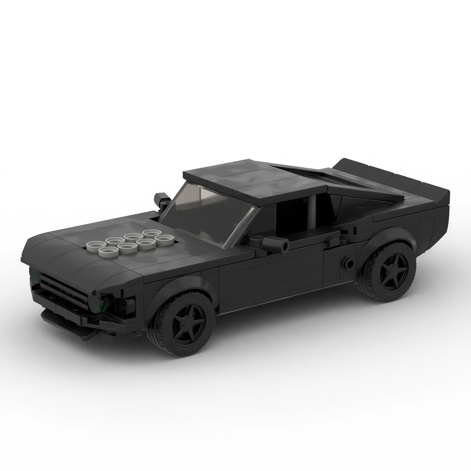 Ford Mustang RTR-X