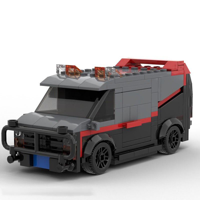 Skydragon Special Team Armored Truck