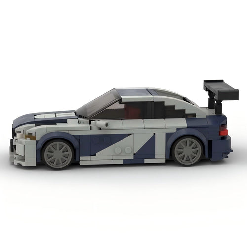 BMW M3 E46 GTR