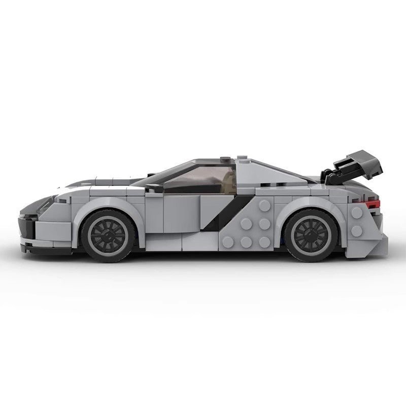 Porsche 918 Spyder