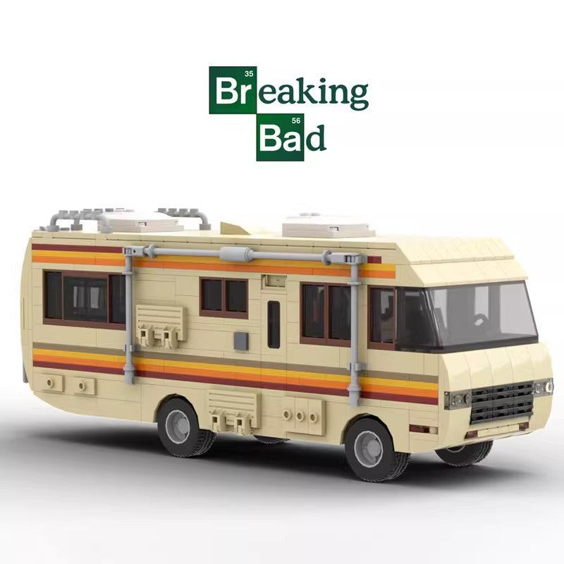 Breaking Bad Van