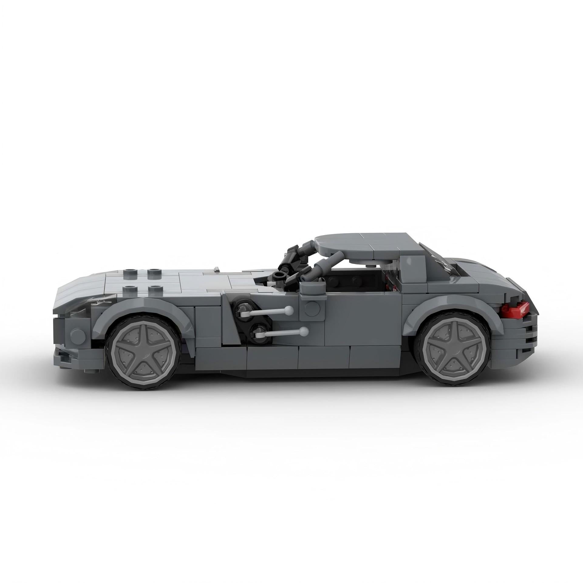 Mercedes-Benz SLS AMG