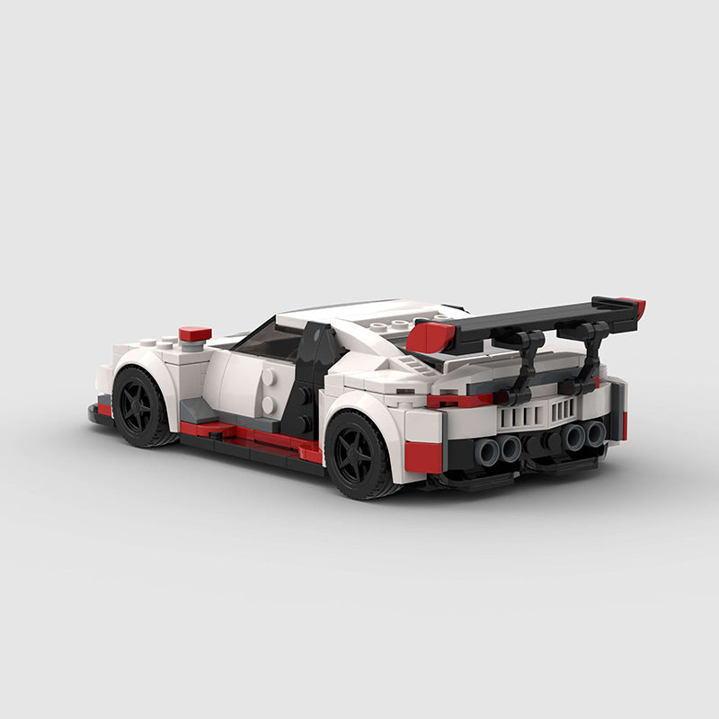 Audi R8 LMS GT3
