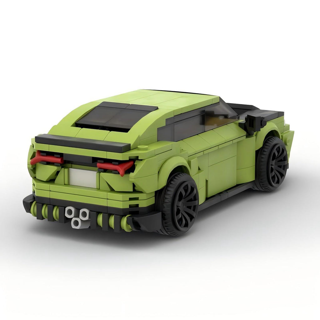 Lamborghini Urus Venatus EVO S