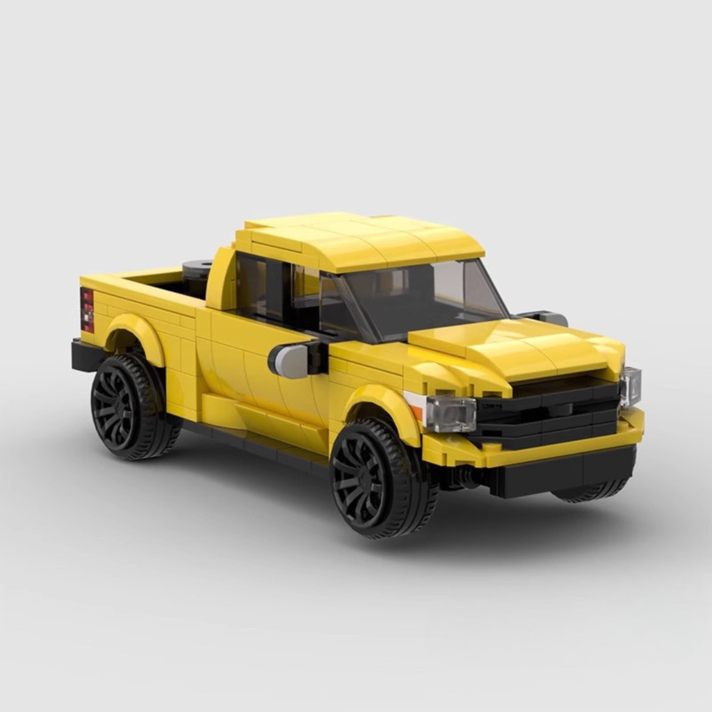 Toyota Tundra Pickup 4x4