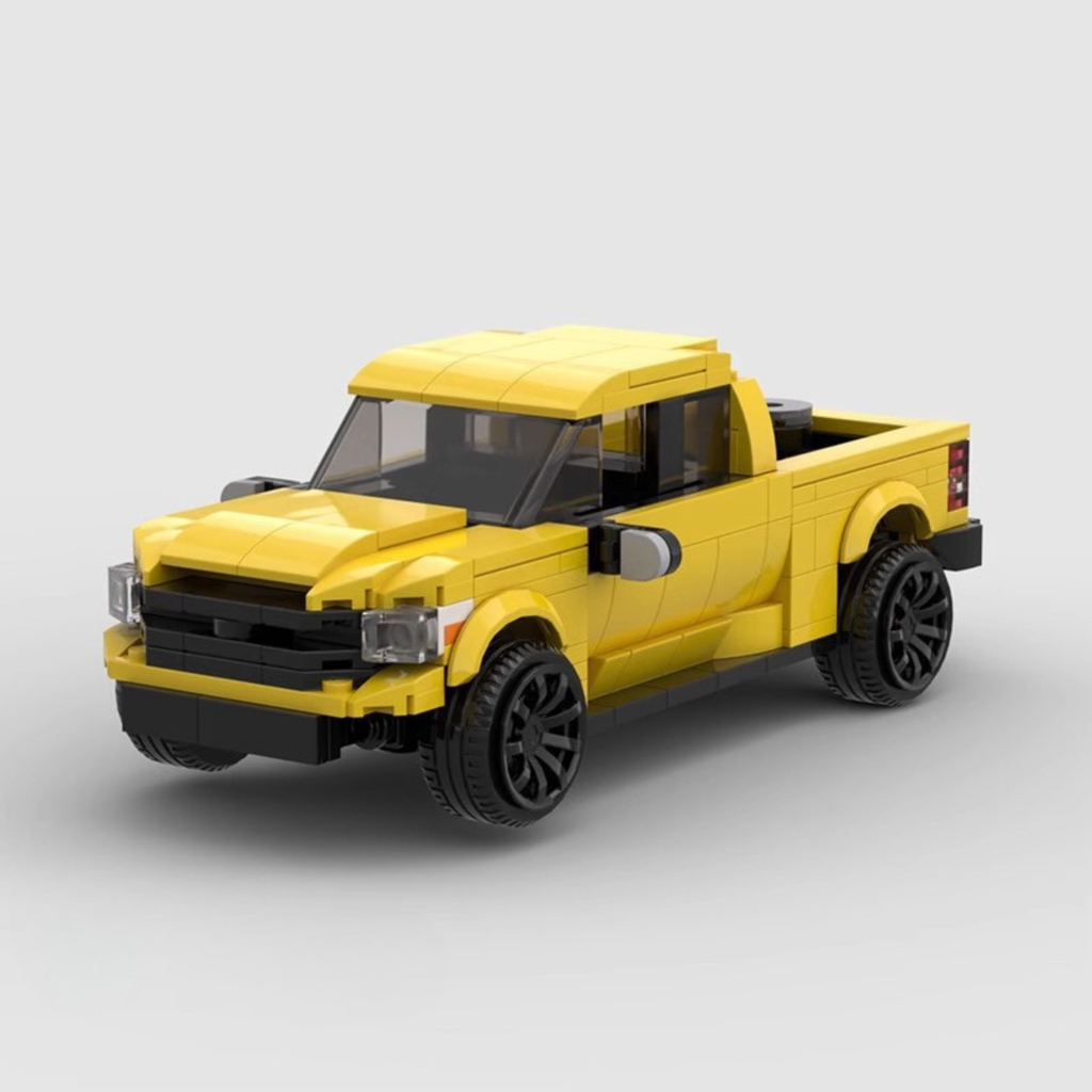 Toyota Tundra Pickup 4x4