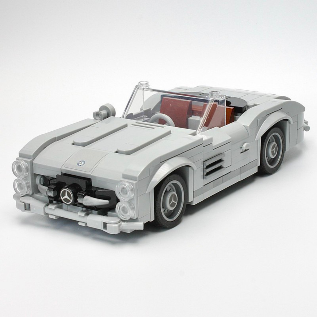 Mercedes-Benz 300 SL Convertible