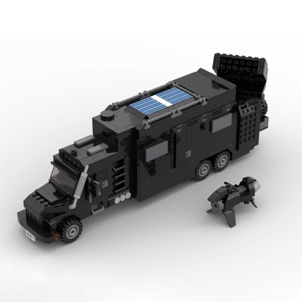GTA V Horror Byte Oppressor MK2 RV