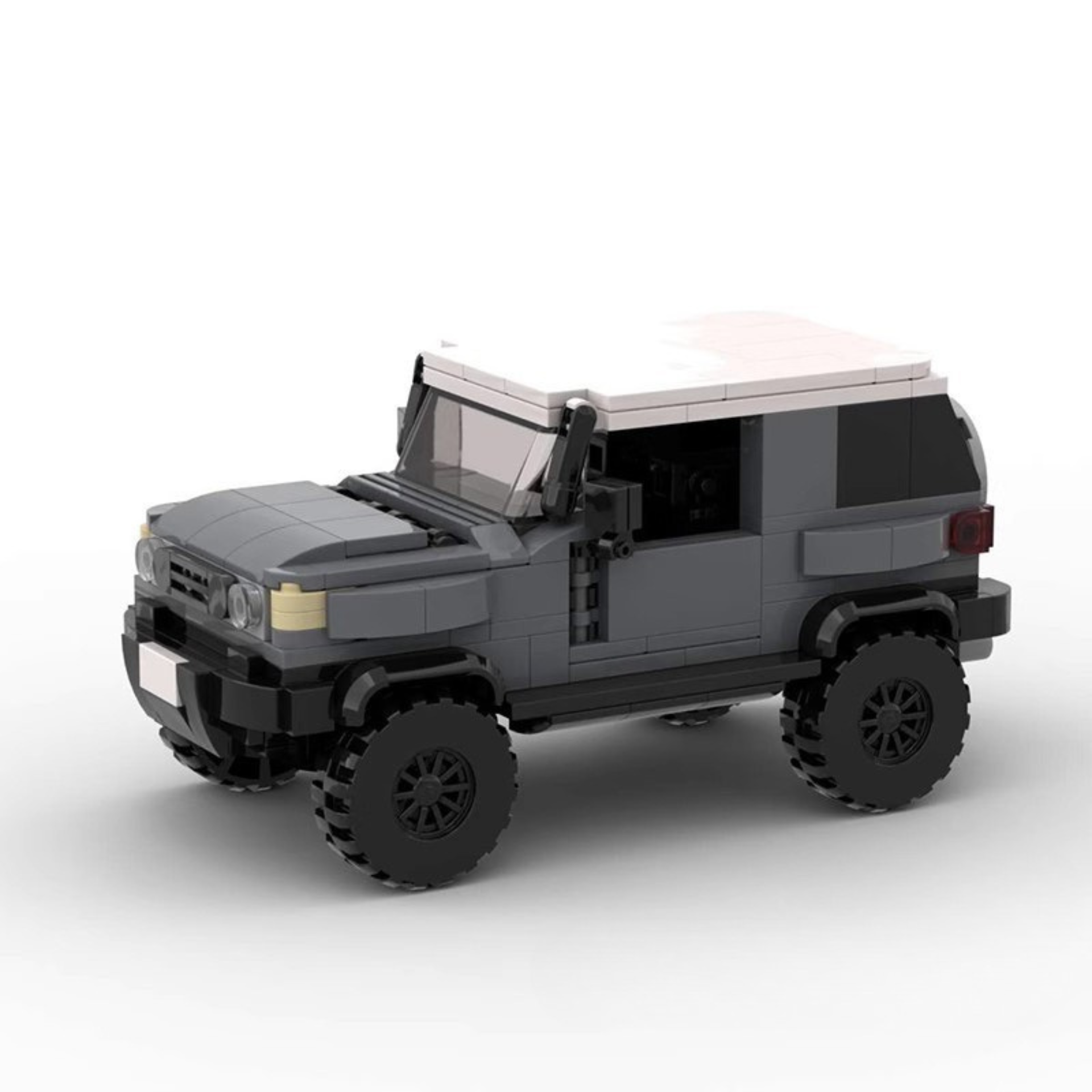 FJ Cooluzer V2